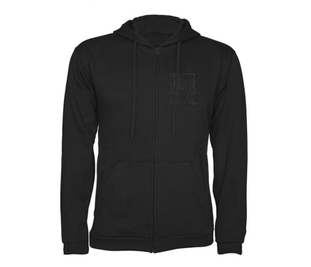GAYA ENTERTAINMENT Bluza Call of Duty: Warzone "Symbols" Czarna XXL - 1460601 - zdjęcie